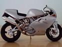 1:18 Maisto Ducati Supersport 900fe  Silver. Uploaded by indexqwest